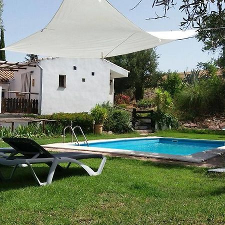 Posada Nina Margarita Priego de Córdoba Kültér fotó