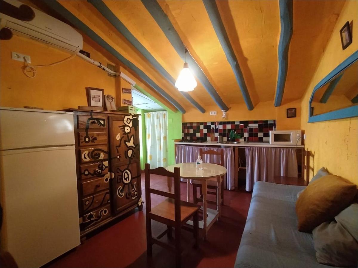 Posada Nina Margarita Priego de Córdoba Kültér fotó