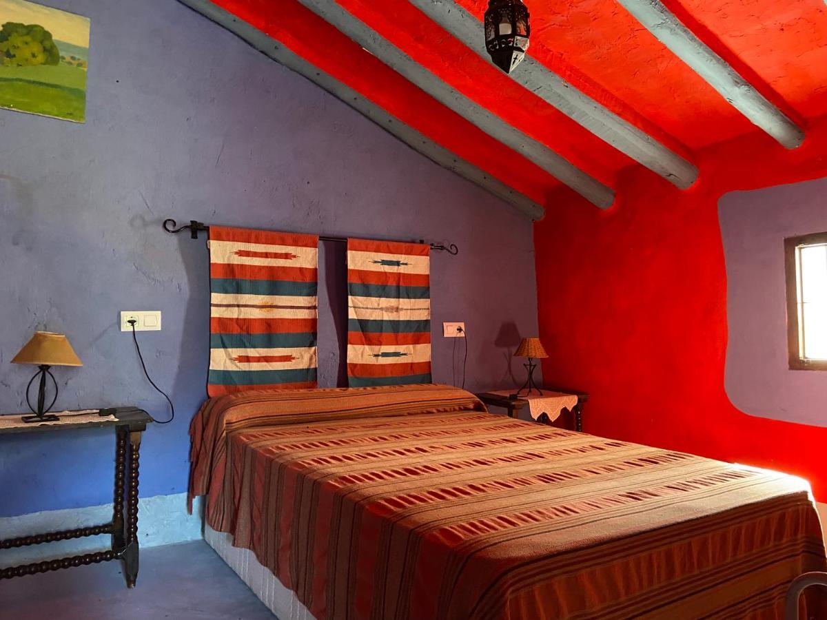 Posada Nina Margarita Priego de Córdoba Kültér fotó