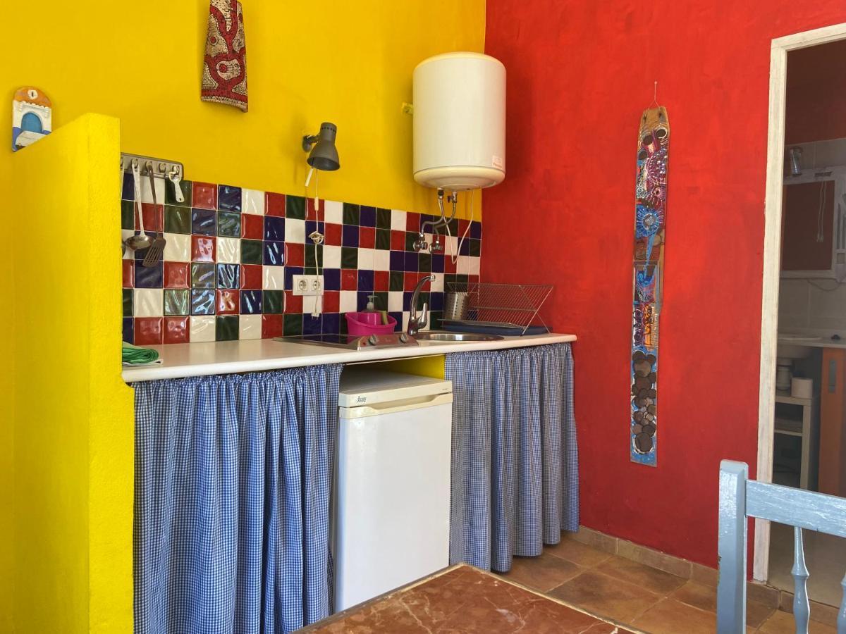 Posada Nina Margarita Priego de Córdoba Kültér fotó
