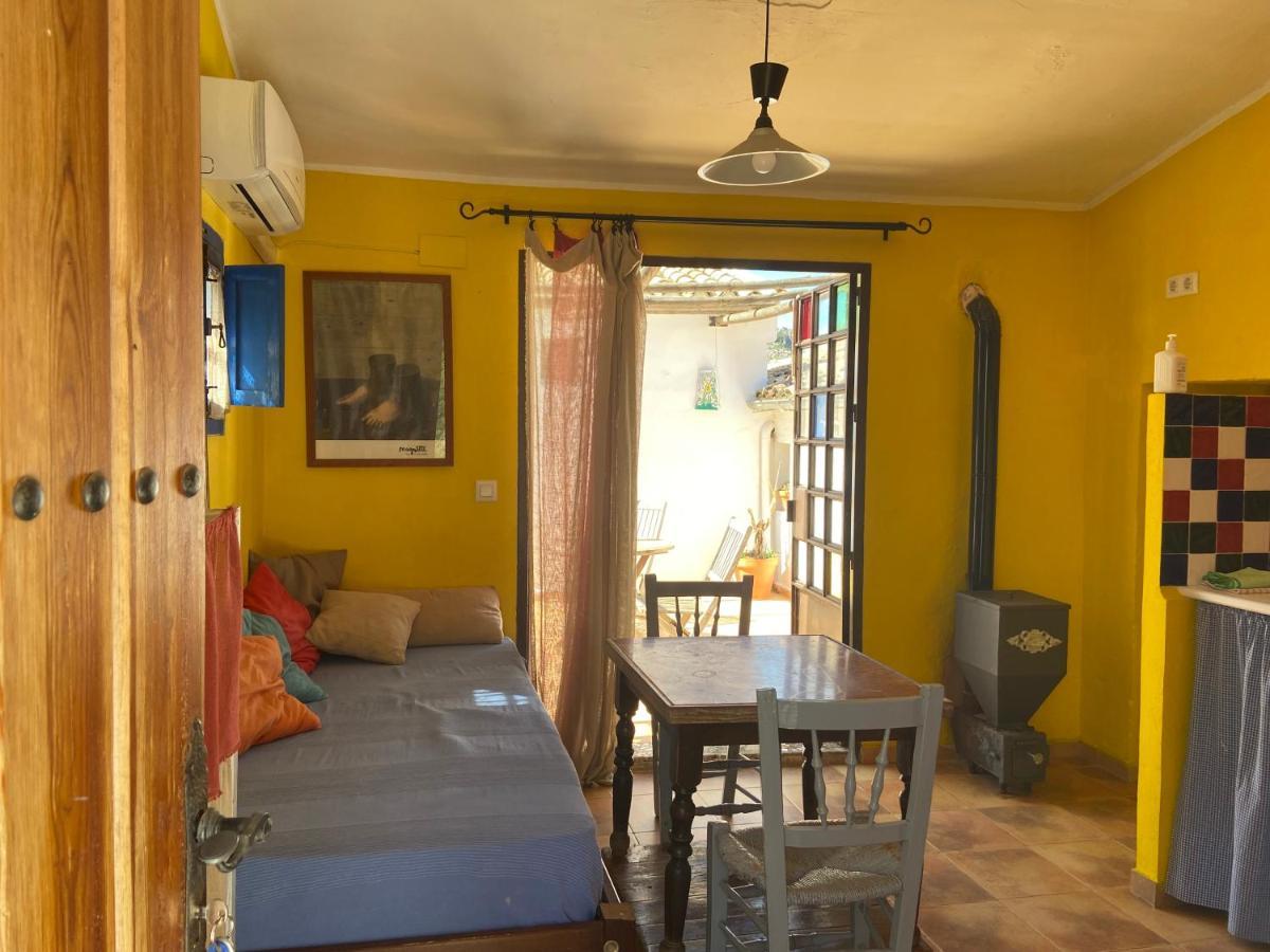 Posada Nina Margarita Priego de Córdoba Kültér fotó