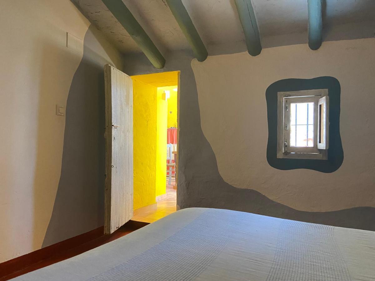 Posada Nina Margarita Priego de Córdoba Kültér fotó