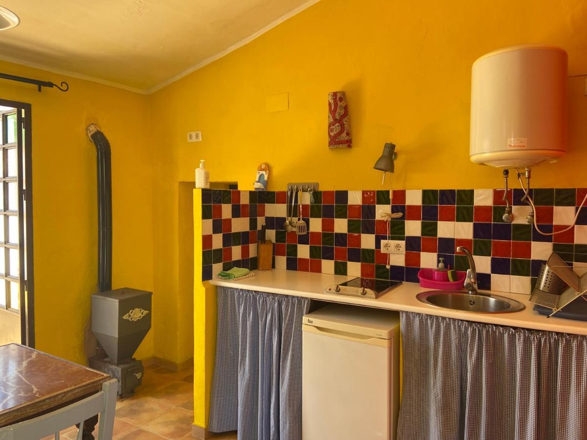 Posada Nina Margarita Priego de Córdoba Kültér fotó