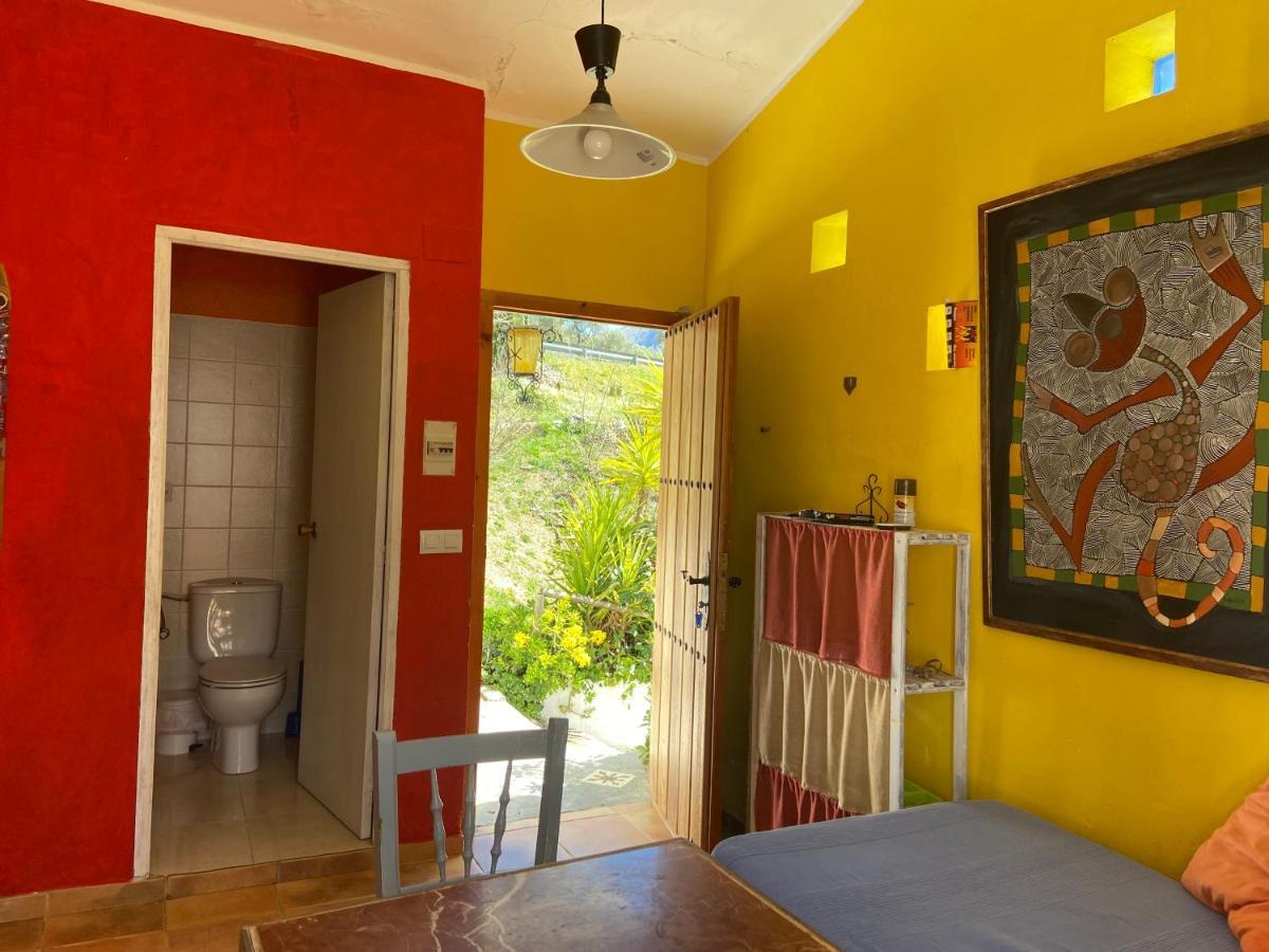 Posada Nina Margarita Priego de Córdoba Kültér fotó