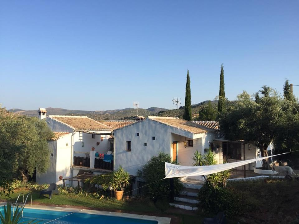 Posada Nina Margarita Priego de Córdoba Kültér fotó