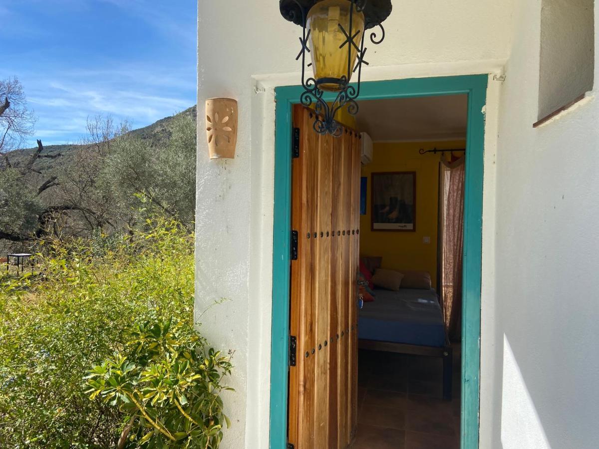Posada Nina Margarita Priego de Córdoba Kültér fotó