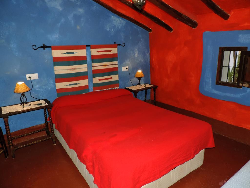 Posada Nina Margarita Priego de Córdoba Kültér fotó