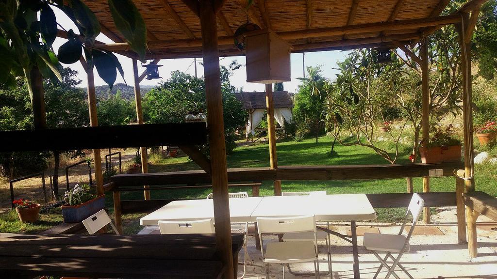 Posada Nina Margarita Priego de Córdoba Kültér fotó