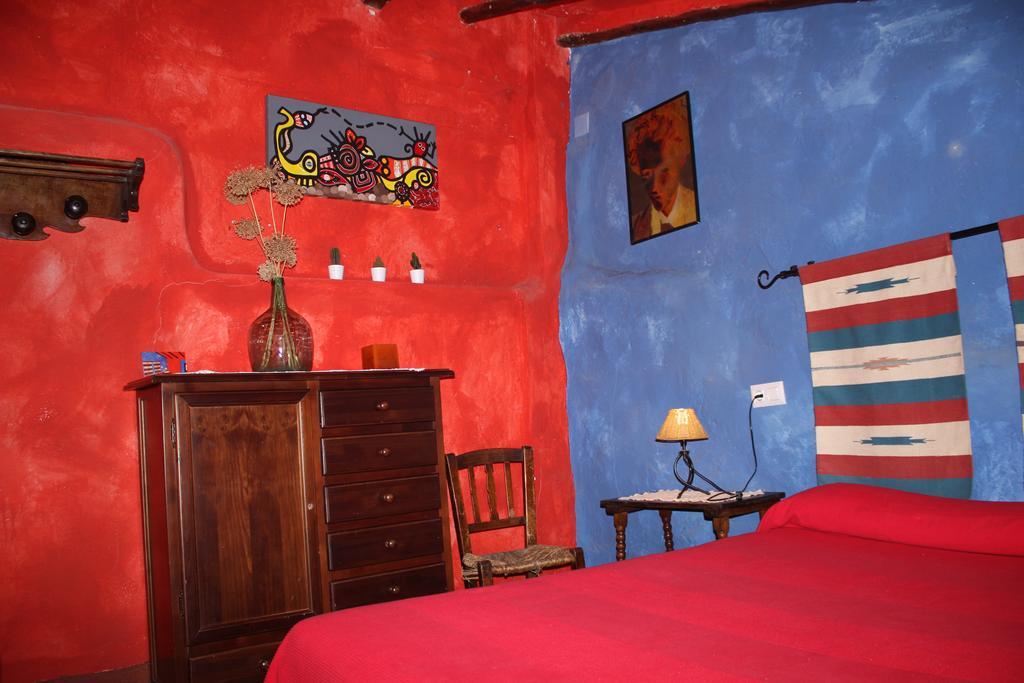 Posada Nina Margarita Priego de Córdoba Kültér fotó