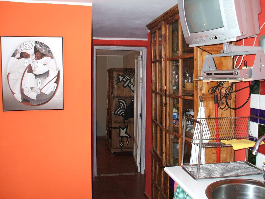 Posada Nina Margarita Priego de Córdoba Kültér fotó