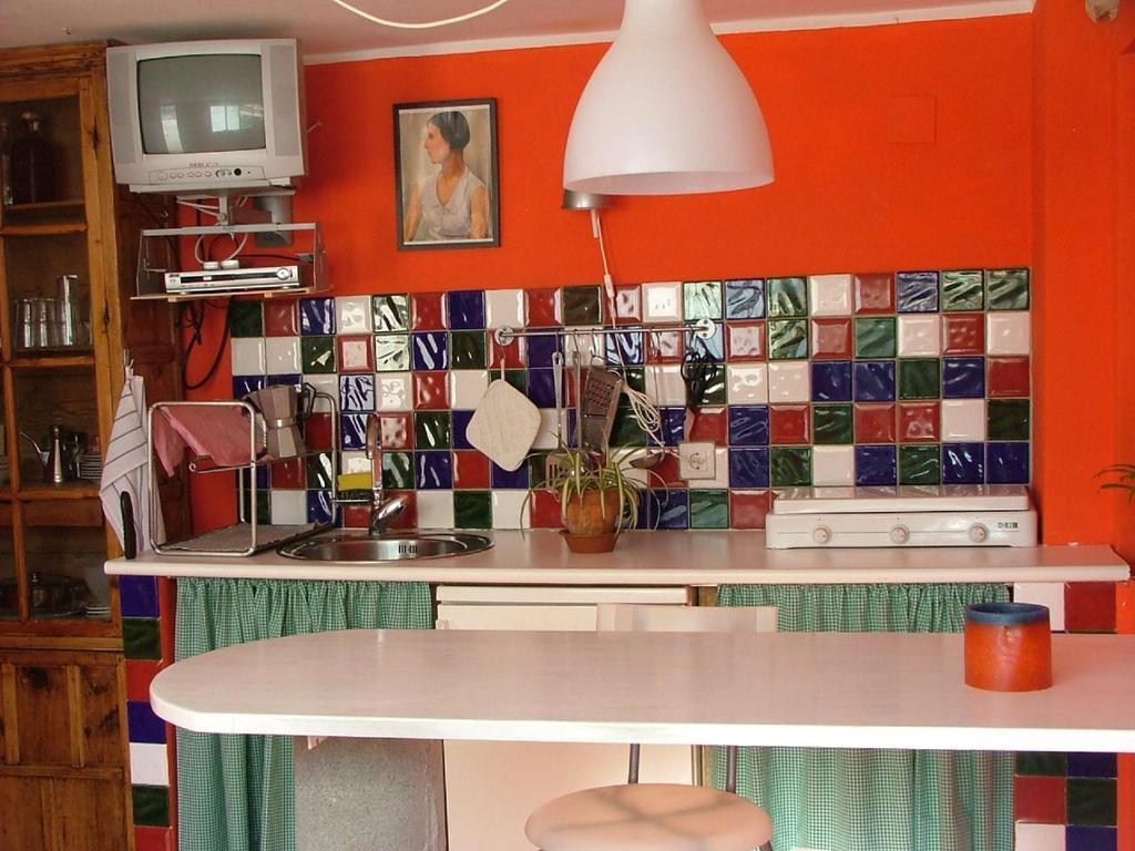 Posada Nina Margarita Priego de Córdoba Kültér fotó