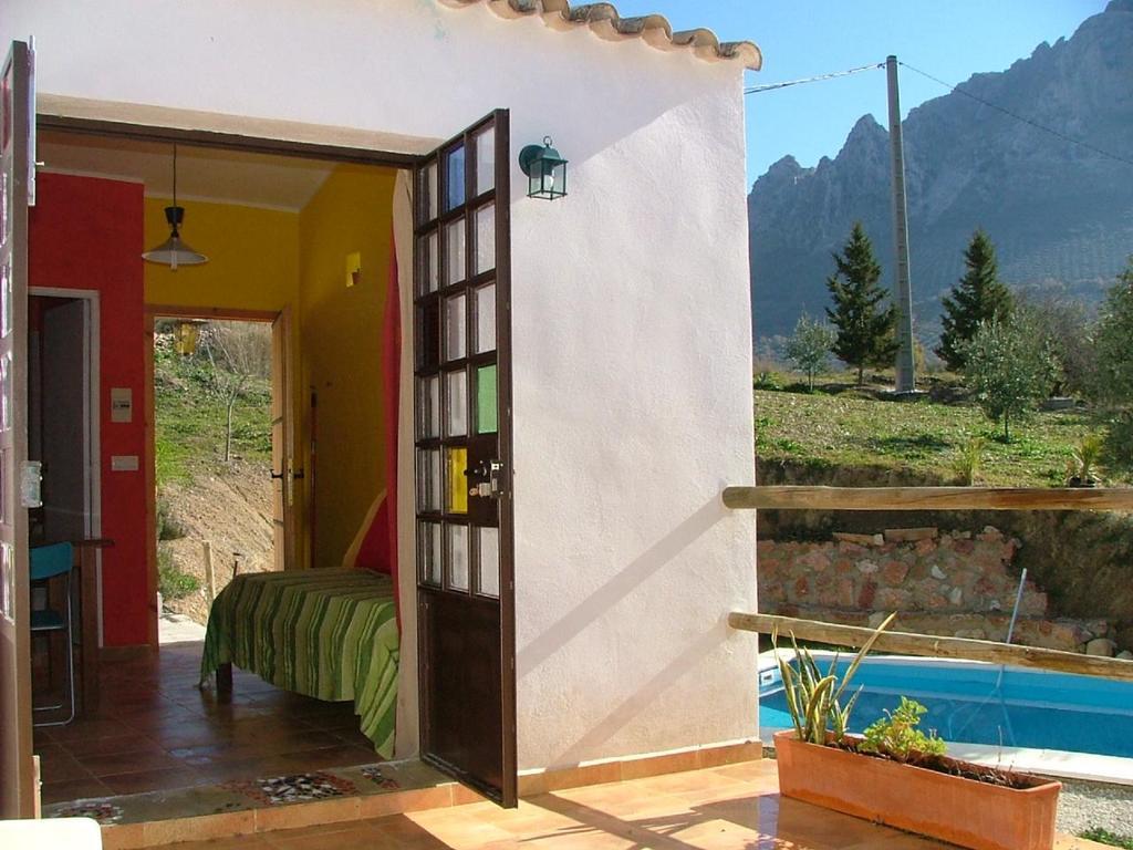Posada Nina Margarita Priego de Córdoba Kültér fotó