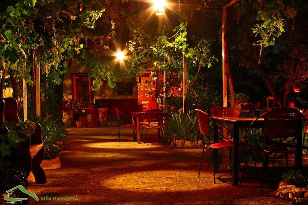 Posada Nina Margarita Priego de Córdoba Kültér fotó
