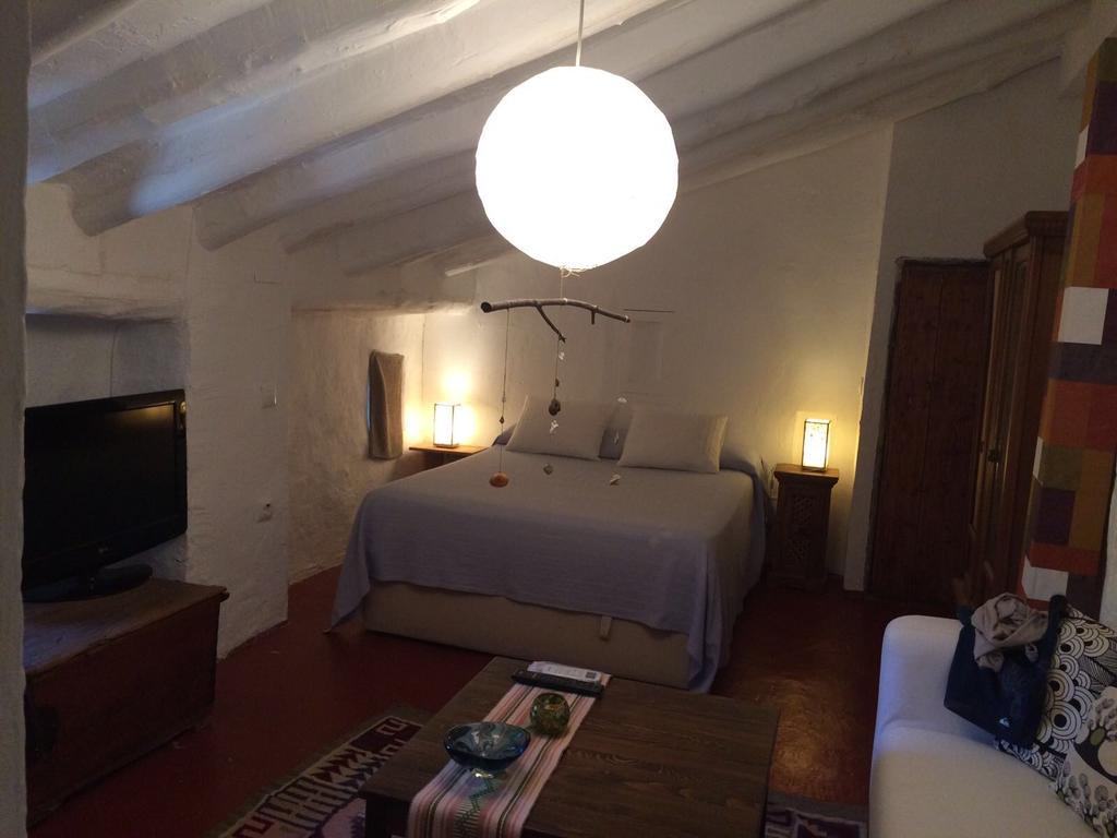 Posada Nina Margarita Priego de Córdoba Kültér fotó