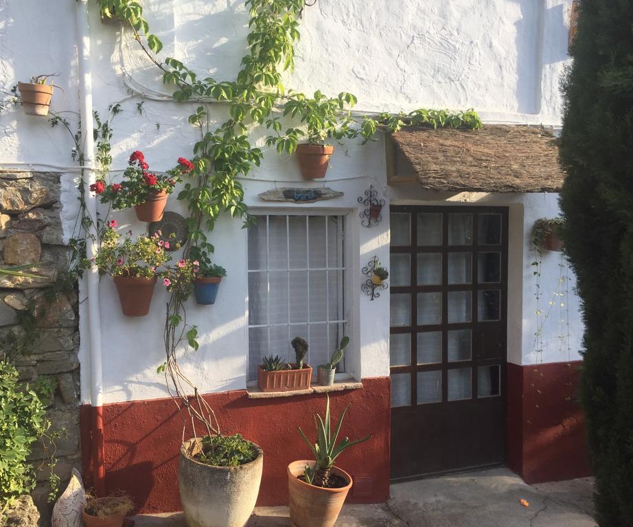 Posada Nina Margarita Priego de Córdoba Kültér fotó